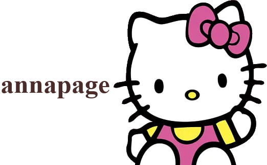 Anna's Page Logo